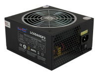 LC-Power LC6560GP3 V2.3 moduł zasilaczy 560 W Czarny