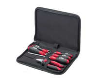 Wiha 33971 mechanics tool set 6 tools