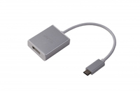 LMP 15983 USB-Grafikadapter Silber