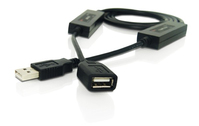 Baaske Medical 2006137 USB Kabel USB 2.0 USB A Schwarz