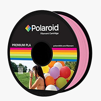 Polaroid PL-8009-00 3D-Druckmaterial Polyacticsäure (PLA) Pink 1 kg
