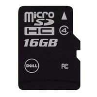 DELL 385-BBKJ memory card 16 GB MicroSD