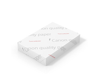 Canon Photogloss Paper FSC photo paper A4 White High-gloss