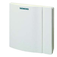 Siemens RAA11 thermostaat Wit