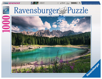 Ravensburger 4005556198320 Puzzle 1000 pz Landscape