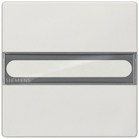 Siemens 5TG7156 placa de pared y cubierta de interruptor Multicolor