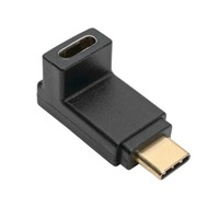 Tripp Lite U420-000-F-UD Kabeladapter USB C Schwarz