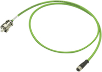 Siemens 6FX5002-2DC36-1AK0 cable de señal Multicolor