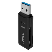 Savio AK-64 adapter USB 3.2 Gen 1 (3.1 Gen 1)