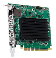 Matrox QuadHead2Go Q185 Multi-Monitor-Controller Card / Q2G-DP4K-C