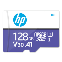 HP HFUD128-1U3PA memory card 128 GB MicroSDXC UHS-I Class 10