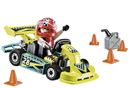 Playmobil Valigetta Go Kart