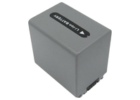 CoreParts MBXCAM-BA406 batería para cámara/grabadora Ión de litio 1800 mAh