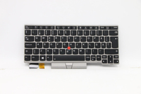 Lenovo 01YP865 notebook spare part Keyboard