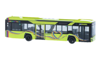 Rietze Automodelle Solaris Urbino 12´19 LIEmobil - Regenbogenbus