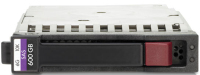 Hewlett Packard Enterprise 581311-001-RFB disco rigido interno 2.5" 600 GB SAS