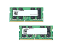 Mushkin Essentials moduł pamięci 64 GB 2 x 32 GB DDR4 3200 MHz