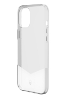 Bigben Connected FCPUREIP1267T mobiele telefoon behuizingen Hoes Transparant