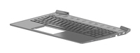 HP M02040-DH1 laptop spare part Keyboard