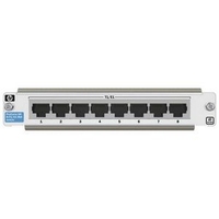HPE 8-port 10GBase-T v2 network switch module Gigabit Ethernet