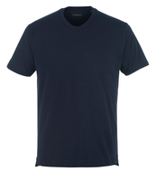 MASCOT 50415-250-01 Shirt Marineblauw