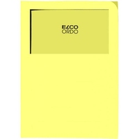 Elco Ordo Cassico 220 x 310 mm Dateiablagebox Gelb