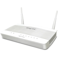 DrayTek Vigor2765ac wireless router Gigabit Ethernet Dual-band (2.4 GHz / 5 GHz) White