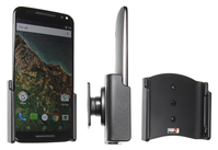 Brodit Passive holder with tilt swivel - Motorola Moto X Pure Edition Mobile phone/Smartphone Black