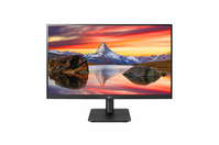 LG 24MP400-B monitor komputerowy 61 cm (24") 1920 x 1080 px Full HD LED Czarny