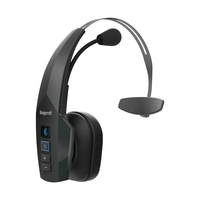 Jabra 204260 słuchawki/zestaw słuchawkowy Bezprzewodowy Ręczny Biuro/centrum telefoniczne Bluetooth Czarny