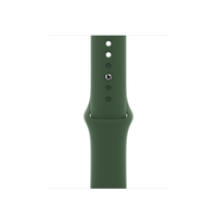 Apple MKU73ZM/A Smart Wearable Accessoire Band Grün Fluor-Elastomer
