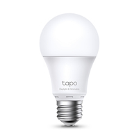 TP-Link Tapo Smart WLAN Glühbirne, Tageslicht, dimmbar