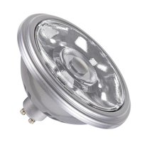 SLV QPAR111 LED-Lampe Warmweiß 3000 K 12,5 W GU10 F
