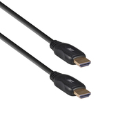 ACT AC3800 HDMI-Kabel 1,5 m HDMI Typ A (Standard) Schwarz