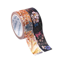 Paperblanks PA8162-3 Dekorative Bänder 10 m Mehrfarbig