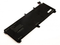 CoreParts MBXDE-BA0021 laptop spare part Battery