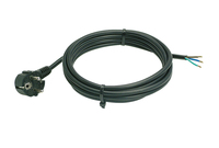 as-Schwabe 70802 câble électrique Noir 10 m