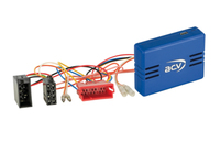 ACV 12-1323-42-15 Automedien-Receiverteil/-Zubehör ISO-Adapter