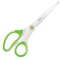 Leitz WOW Office scissors Straight cut Green, White