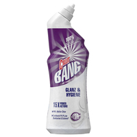 Cillit Bang 3161774 Bad-/Toilettenreiniger 750 ml Flasche Frisch Gel Reinigungsmittel mit Bleiche