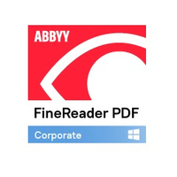 ABBYY FineReader PDF 16 Corporate Documentbeheer 1 - 4 licentie(s) Meertalig 3 jaar