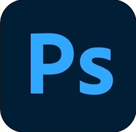 Adobe Photoshop f/ enterprise 1 licentie(s) Engels
