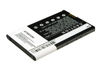 CoreParts MOBX-BAT-LVS740XL część zamienna do telefonu komórkowego Bateria Czarny