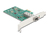 DeLOCK 88216 interfacekaart/-adapter Intern SFP