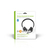 Nedis CHSTB310BK hoofdtelefoon/headset Draadloos Hoofdband Muziek USB Type-C Bluetooth Zwart