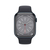 Apple Watch Series 8 OLED 41 mm Digitális 352 x 430 pixelek Érintőképernyő Fekete Wi-Fi GPS (műhold)