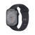 Apple Watch Series 8 OLED 41 mm Digitális 352 x 430 pixelek Érintőképernyő Fekete Wi-Fi GPS (műhold)