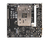 MSI MPG B650I EDGE WIFI scheda madre AMD B650 Presa di corrente AM5 mini ATX