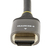 StarTech.com Câble HDMI 2.1 8k de 50cm - Cordon HDMI Certifié Haut Débit - Câble HDMI 4k 120Hz/8k 60Hz HDR10+ eARC - Cordon HDMI Ultra HD 8K - Moniteur/TV/Écran - Gaine TPE