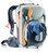 Deuter ALPROOF LITE 22 Rucksack Blau, Grau Denim, Polyamid, Polyester